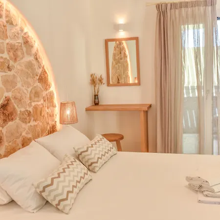 Hotel Proteas & Agios Prokopios (Naxos)