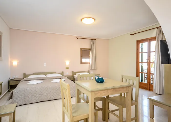 Proteas & Agios Prokopios (Naxos)