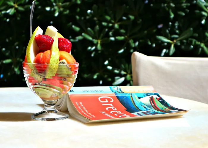 Proteas & 3* Agios Prokopios (Naxos)