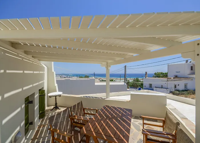 Hotel Proteas & Agios Prokopios (Naxos)