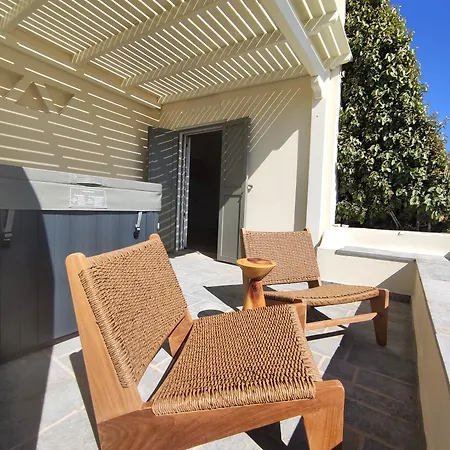 Proteas & 3* Agios Prokopios (Naxos)