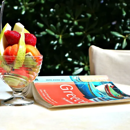 Proteas & 3* Ájosz Prokópiosz
