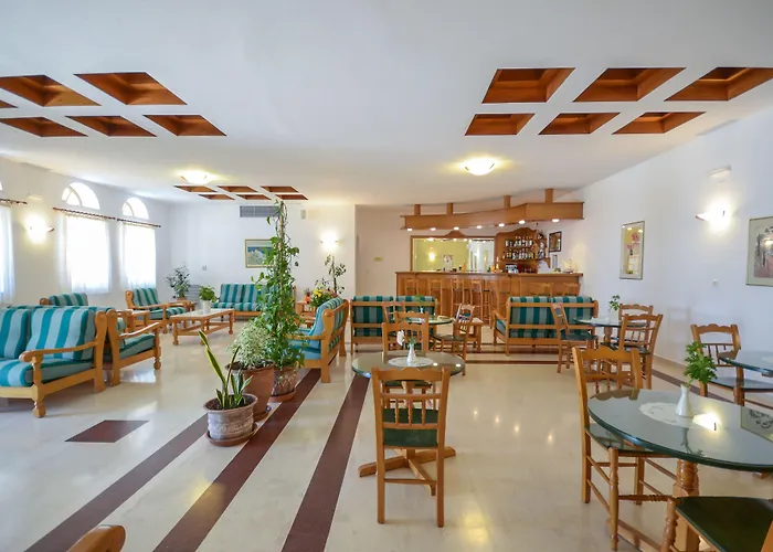 Hotel Proteas & Agios Prokopios (Naxos)