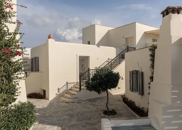Hotel Proteas & Agios Prokopios (Naxos)